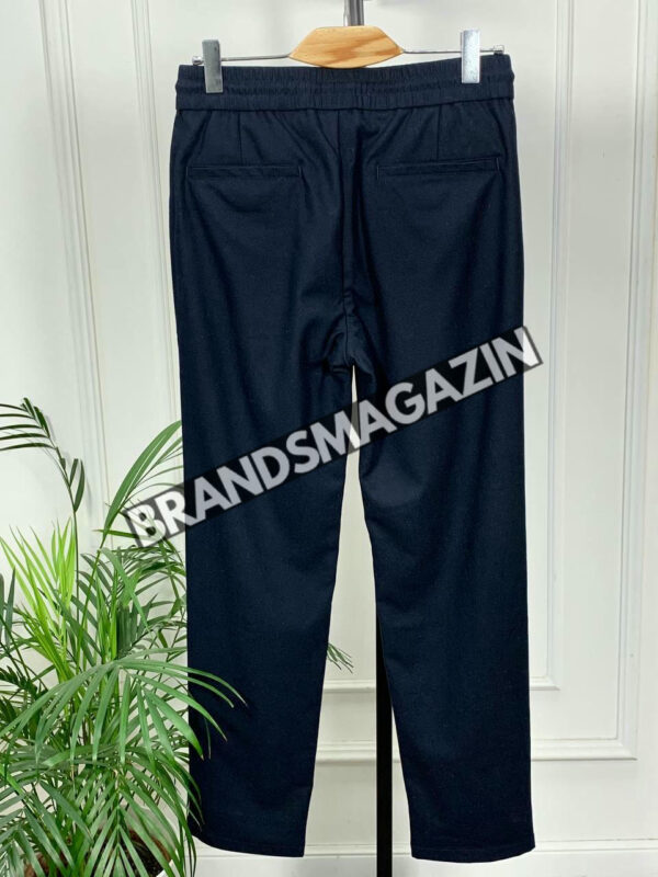 Брюки Zegna BM46866343177 2