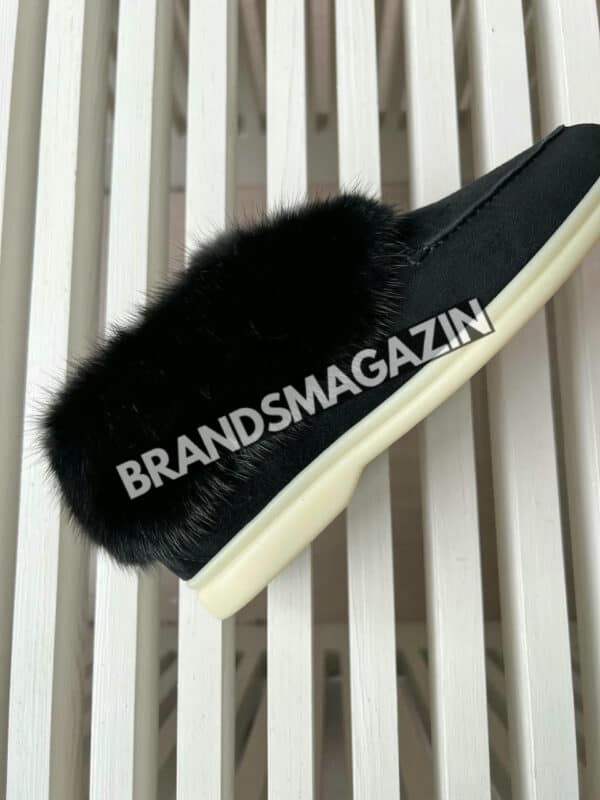 Ботинки Loro Piana BM46412379677 4