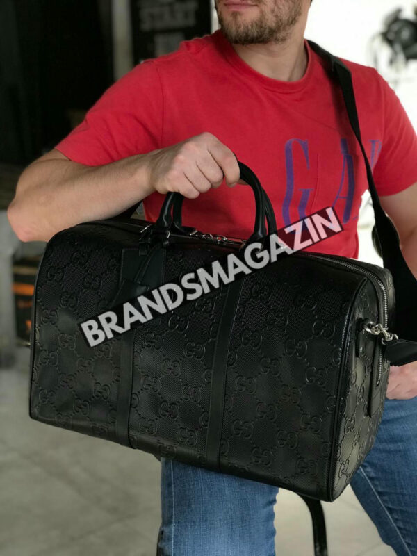 Дорожная сумка Gucci BM46794527377 2
