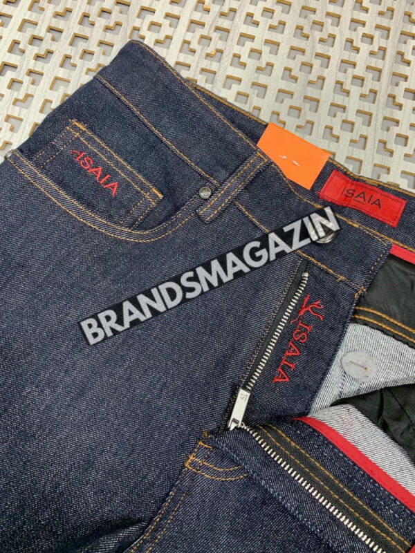 Джинсы Isaia BM46606879077 5