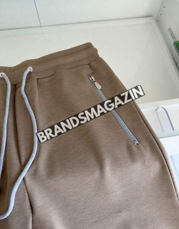 Шорты Brunello Cucinelli BM47014362577 5