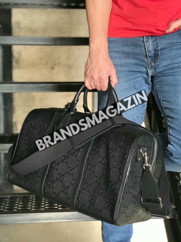 Дорожная сумка Gucci BM46794527377 4