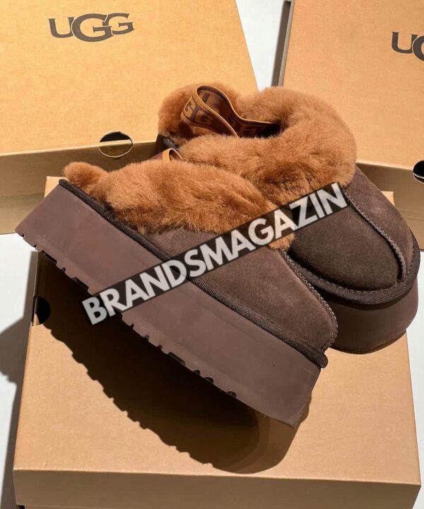 Мюли UGG BM46530013277 Мюли UGG BM46530013277