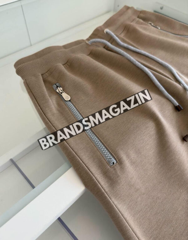 Шорты Brunello Cucinelli BM47014362577 7