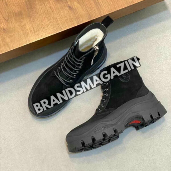 Ботинки Moncler BM46978497777