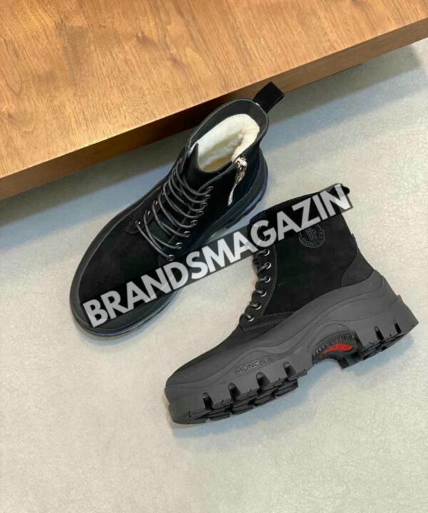 Ботинки Moncler BM46978497777 Ботинки Moncler BM46978497777