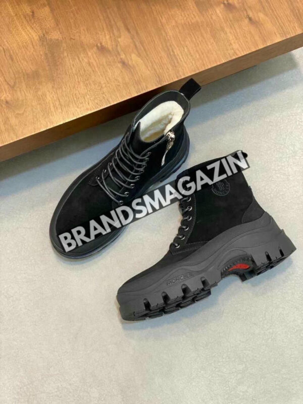 Ботинки Moncler BM46978497777