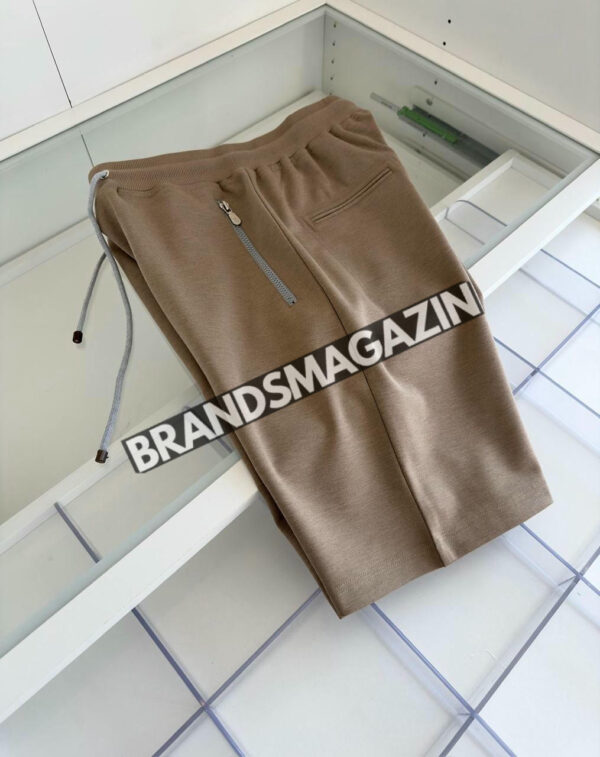 Шорты Brunello Cucinelli BM47014362577 6