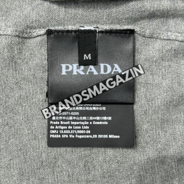 Поло Prada BM72010677 6