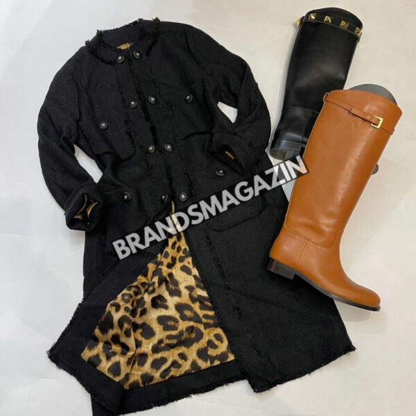 Пальто Dolce&Gabbana BM46285866377