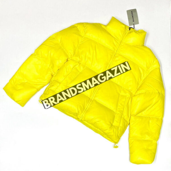 Пуховик Balenciaga BM46782494377