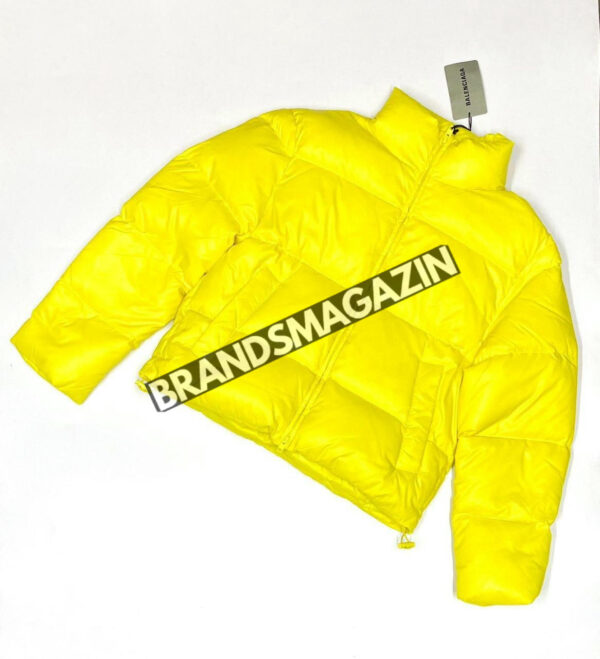 Пуховик Balenciaga BM46782494377