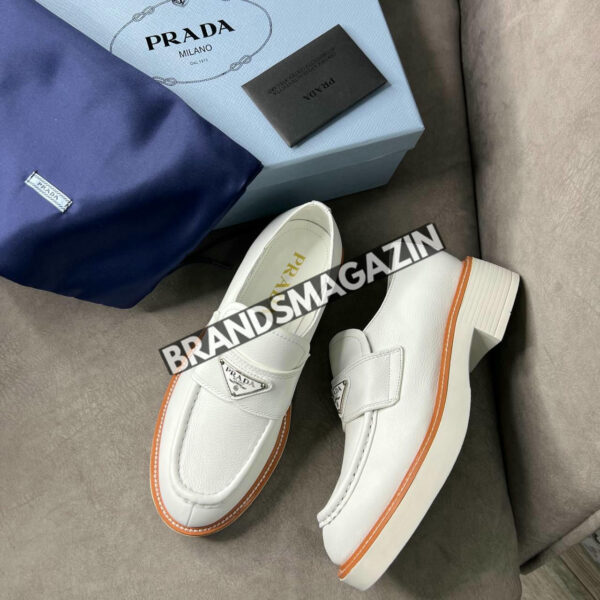 Лоферы Prada BM45893878577