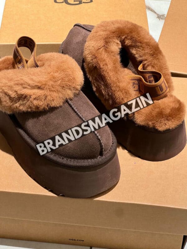 Мюли UGG BM46530013277 4