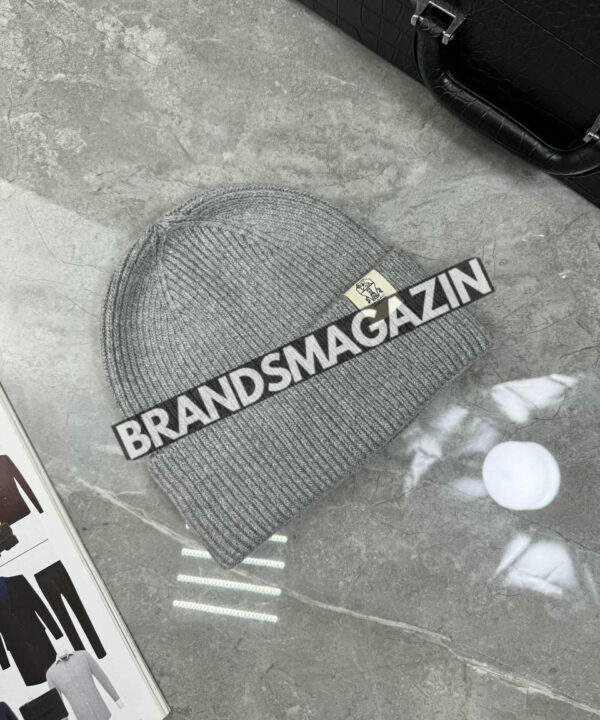 Шапка Brunello Cucinelli BM47427324877 Шапка Brunello Cucinelli BM47427324877