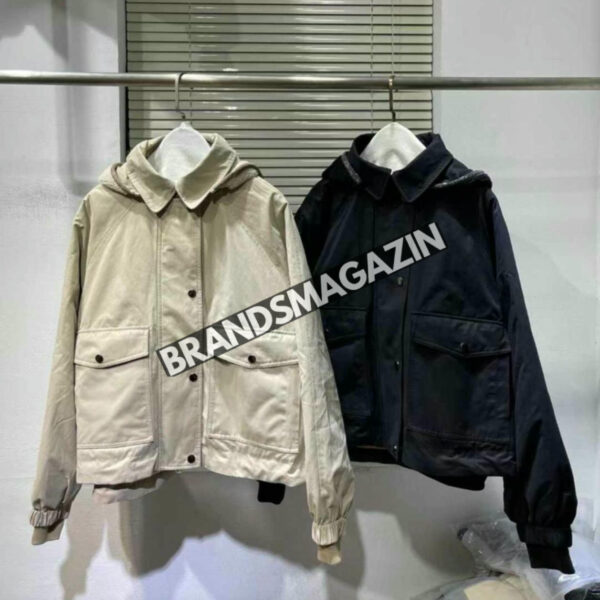 Куртка Brunello Cucinelli BM45871514377