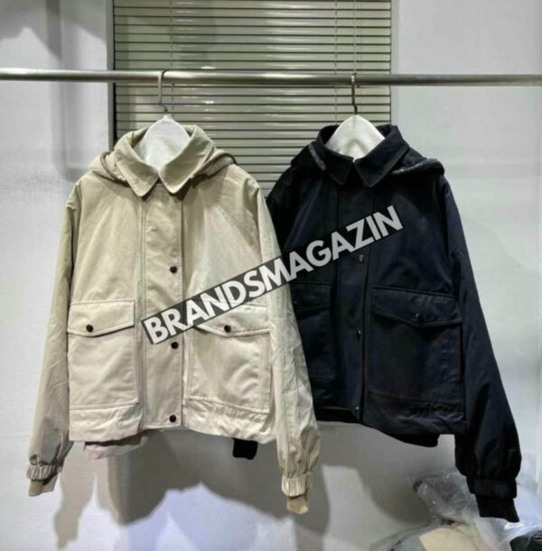 Куртка Brunello Cucinelli BM45871514377