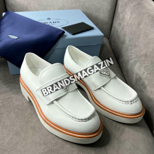 Лоферы Prada BM45893878577 2