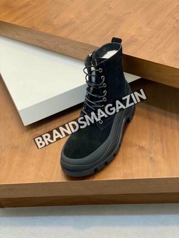 Ботинки Moncler BM46978497777 4