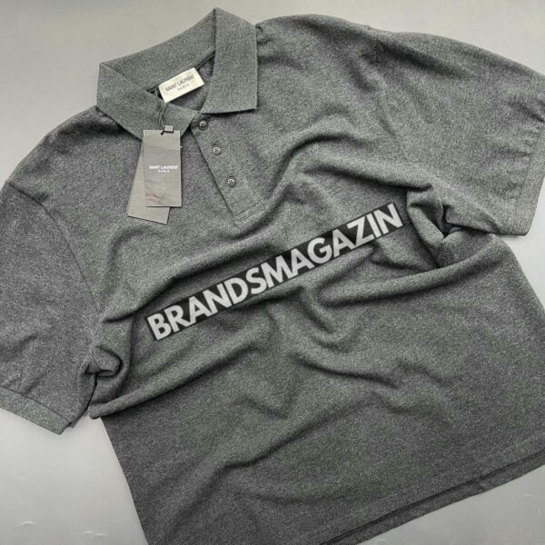 Поло Yves Saint Laurent BM7270277