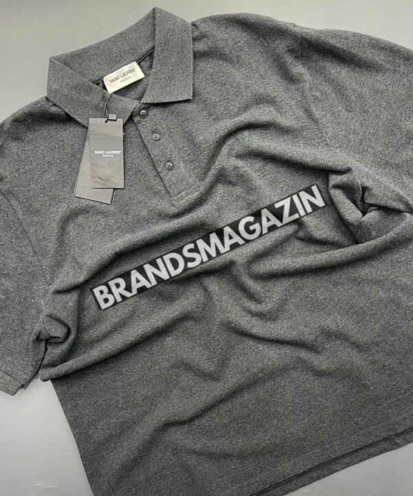 Поло Yves Saint Laurent BM7270277 Поло Yves Saint Laurent BM7270277