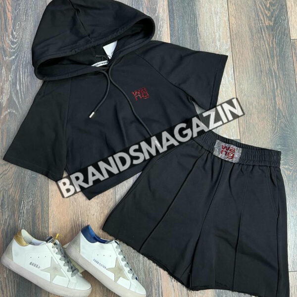 Костюм Alexander Wang BM71068077