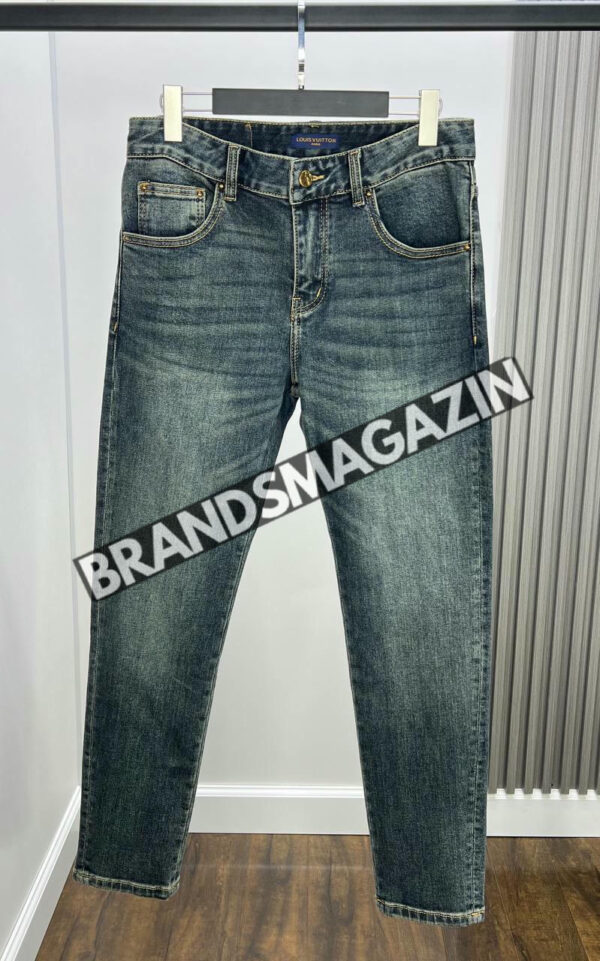Джинсы Louis Vuitton BM46362021377 2