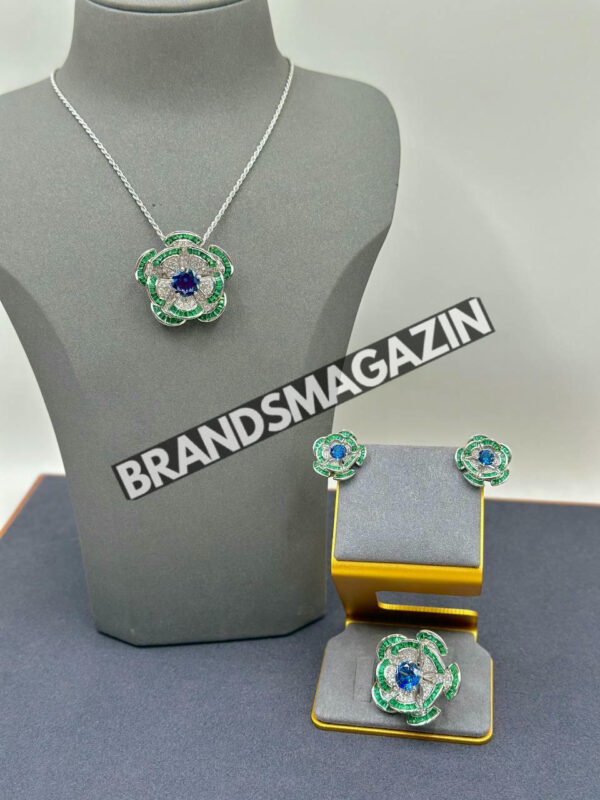 Колье Bvlgari BM47652173877 2