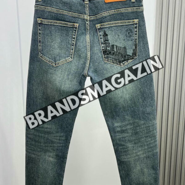 Джинсы Louis Vuitton BM46362021377