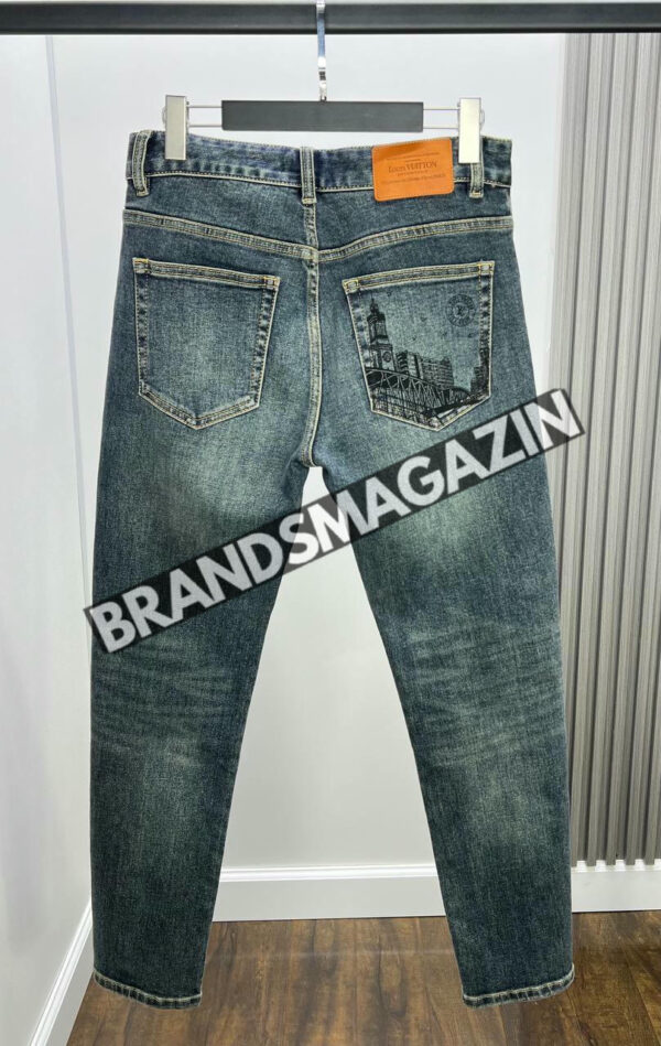 Джинсы Louis Vuitton BM46362021377