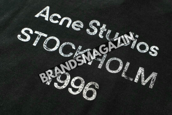 Футболка Acne Studios BM7637077 4