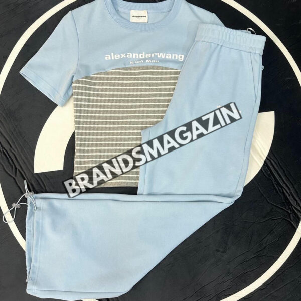 Костюм Alexander Wang BM72045777