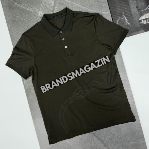 Поло Prada BM72124077