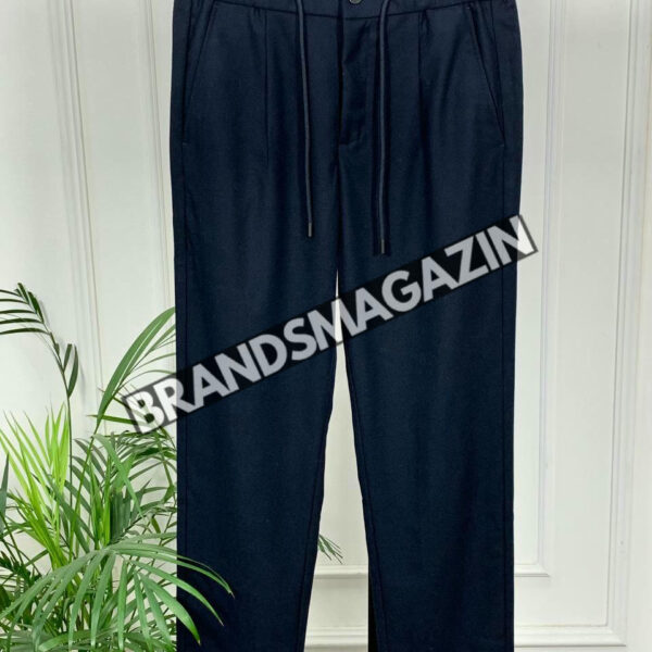 Брюки Zegna BM46866343177