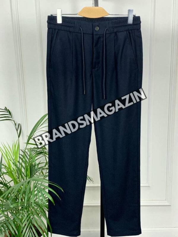 Брюки Zegna BM46866343177