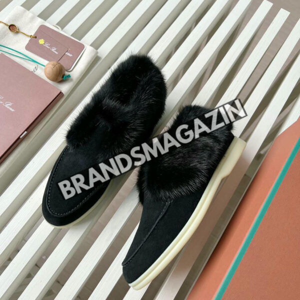Ботинки Loro Piana BM46412379677