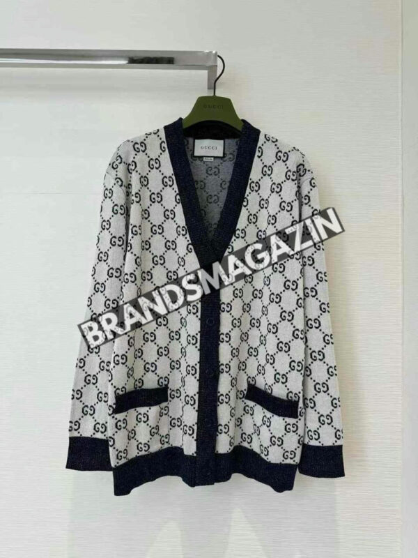 Кардиган Gucci BM46671980677