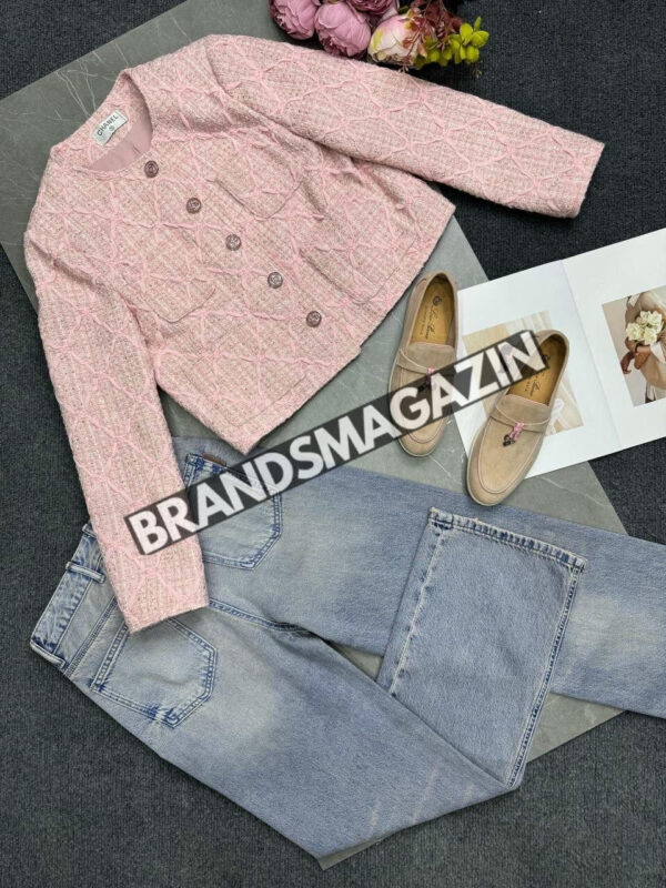 Пиджак Chanel BM46383564177