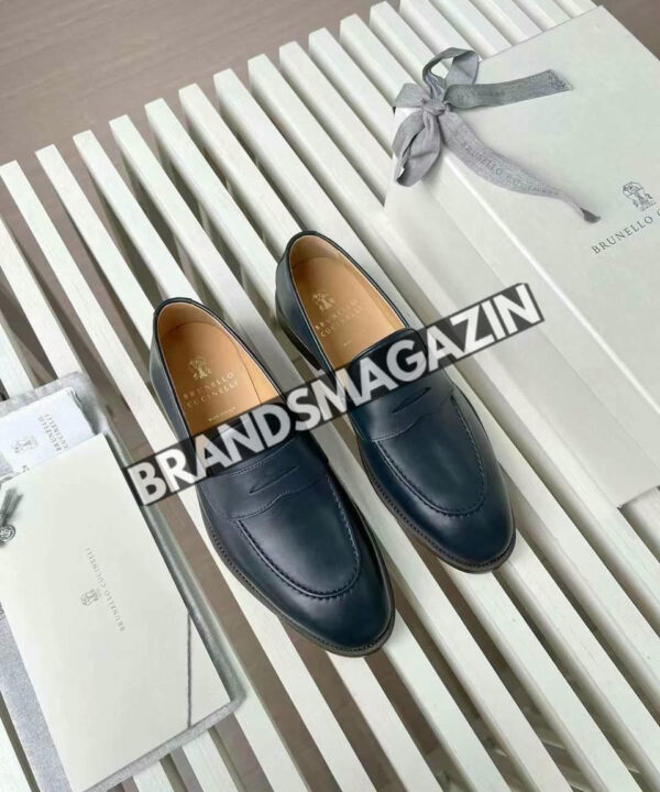 Туфли Brunello Cucinelli BM71175777 Туфли Brunello Cucinelli BM71175777