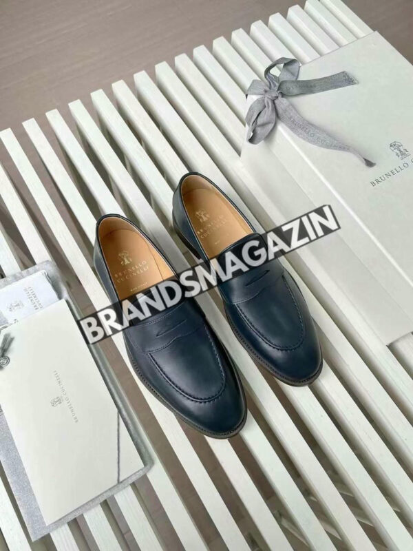 Туфли Brunello Cucinelli BM71175777