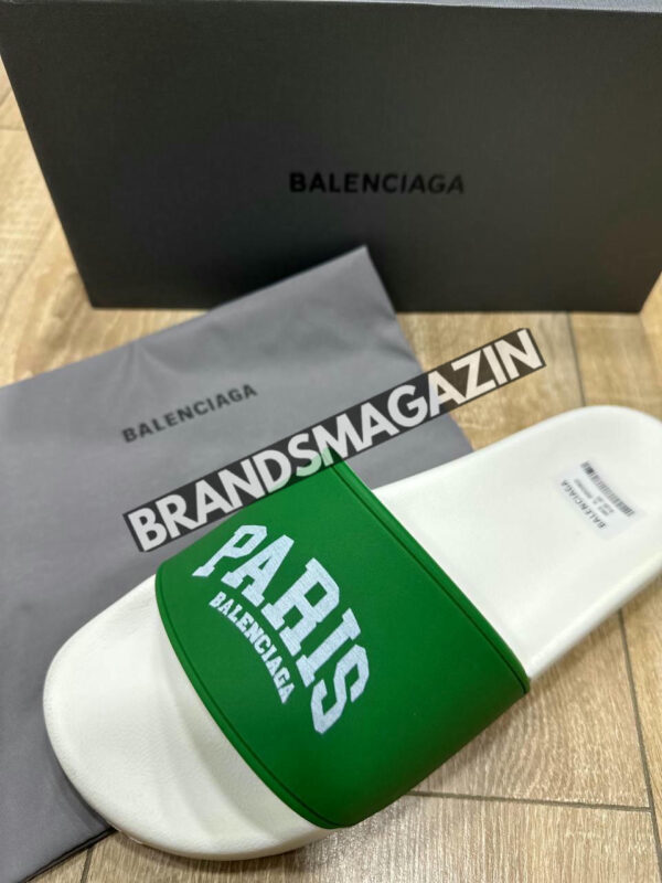 Шлёпанцы Balenciaga BM70396677 3