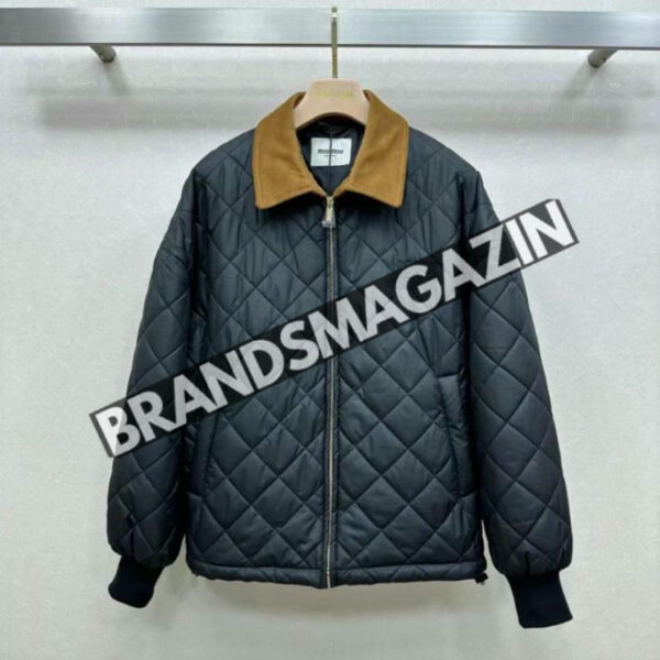 Куртка MIU MIU BM45704344577