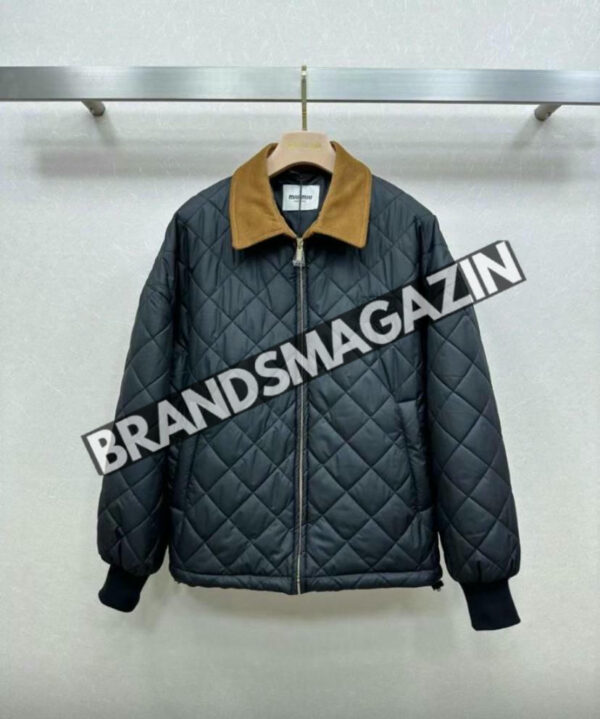 Куртка MIU MIU BM45704344577