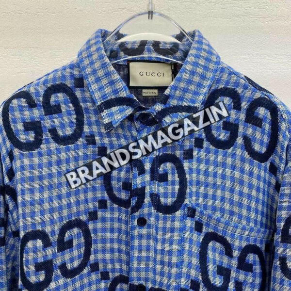 Рубашка Gucci BM7428377 3