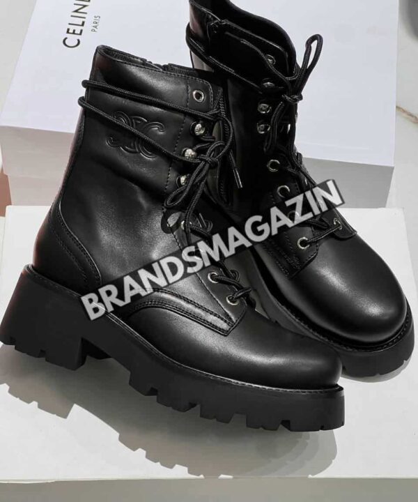 Ботинки Celine BM45736121077 Ботинки Celine BM45736121077