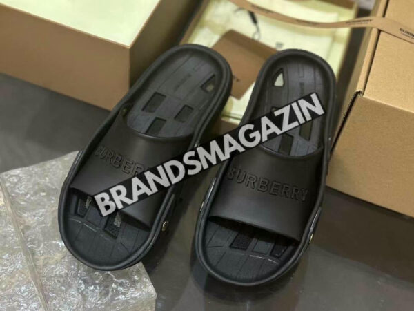Шлёпанцы Burberry BM70396577 2