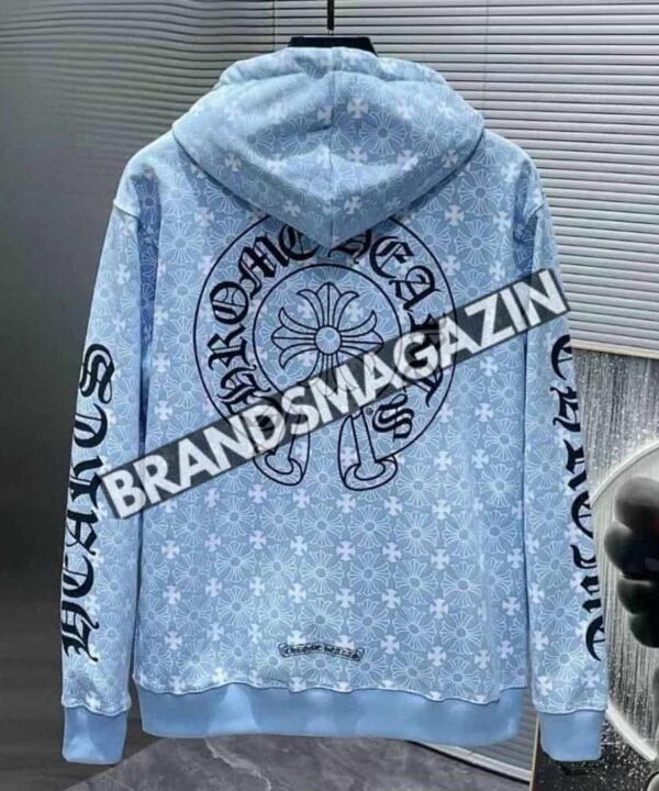 Толстовка Chrome Hearts BM47146714277 Толстовка Chrome Hearts BM47146714277