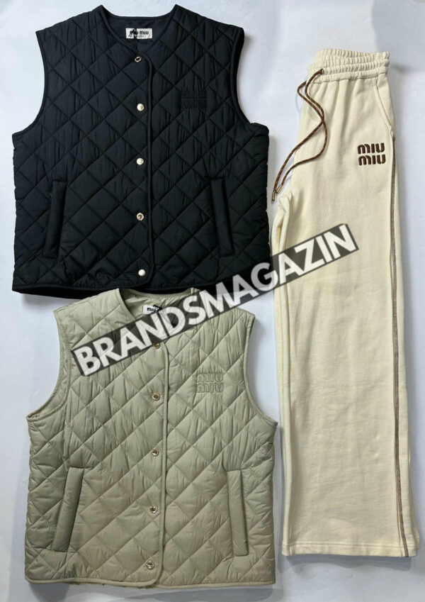Жилет MIU MIU BM47624710977