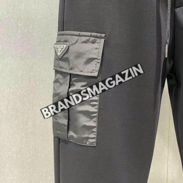 Спортивные штаны Prada BM46169228577 3