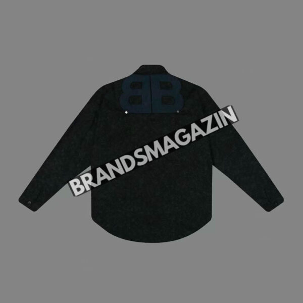 Рубашка Balenciaga BM70170277